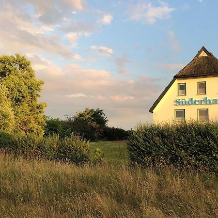 Suederhaus Hiddensee App 8 Neuendorf  Екстер'єр фото