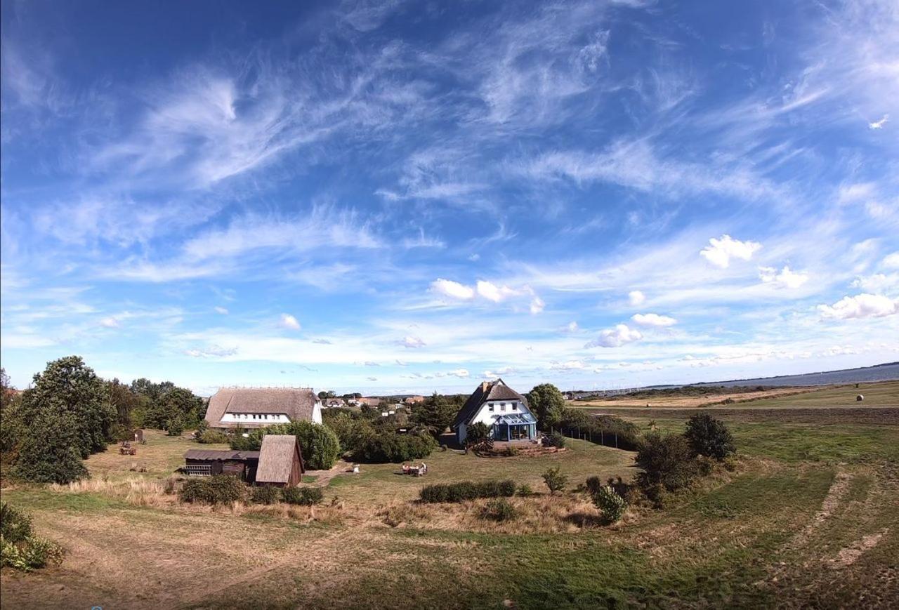 Suederhaus Hiddensee App 8 Neuendorf  Екстер'єр фото