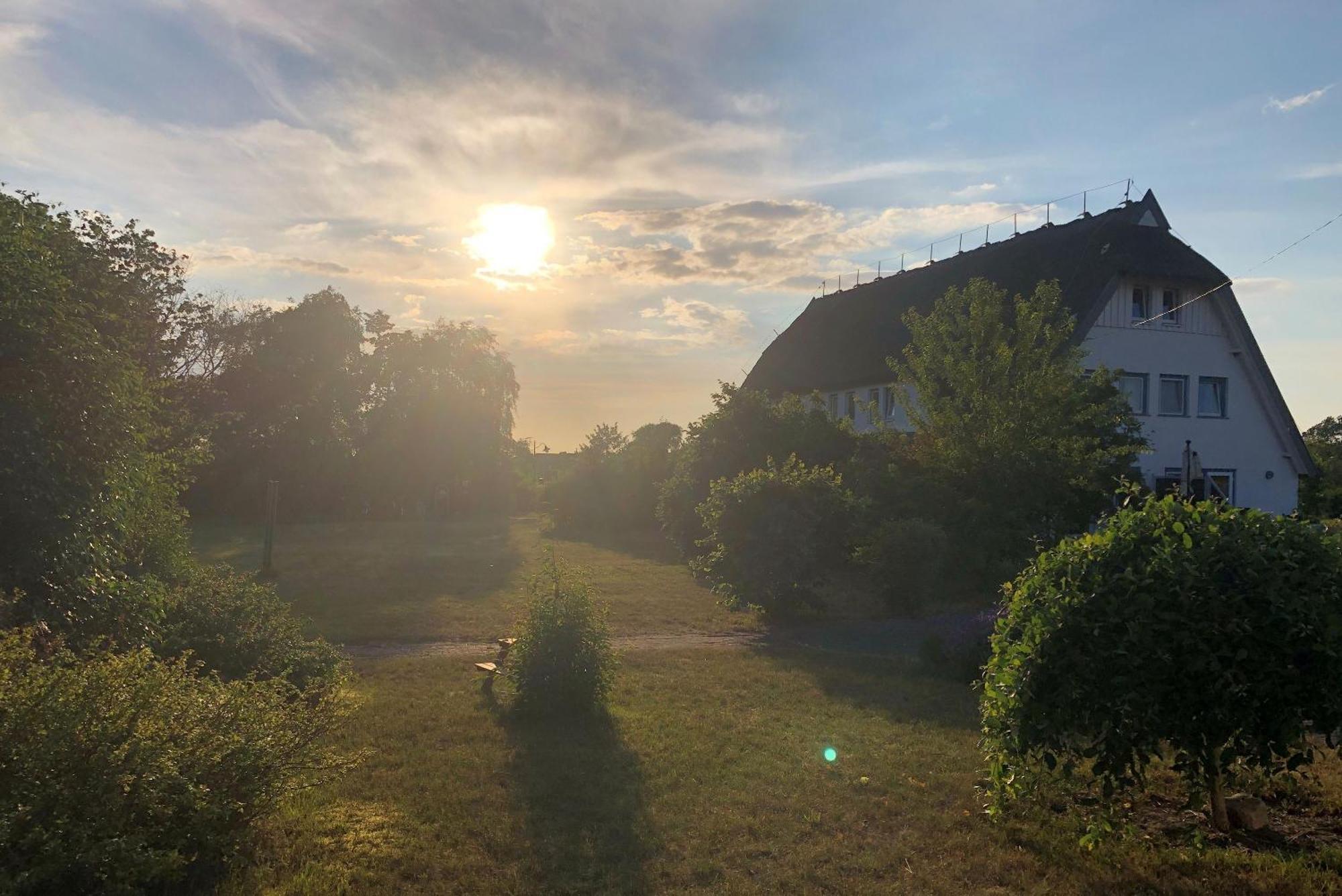 Suederhaus Hiddensee App 8 Neuendorf  Екстер'єр фото